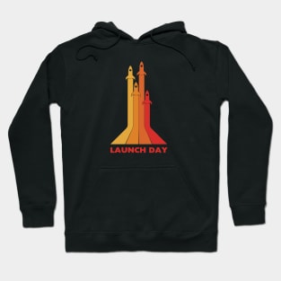 LAUNCH DAY Hoodie